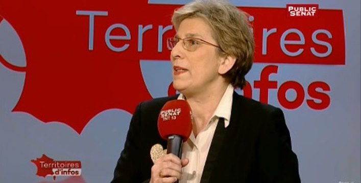 Loi travail : Marie-Noëlle Lienemann appelle la jeunesse à descendre dans la rue