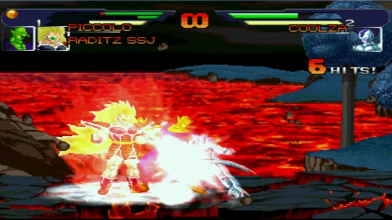 Dragonball AF (Xicor Saga) Episode 16