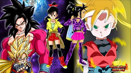 Dragonball Heroes Opening 2