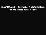 Read CompTIA Security  Certification Study Guide (Exam SY0-301) (Official CompTIA Guide) Ebook