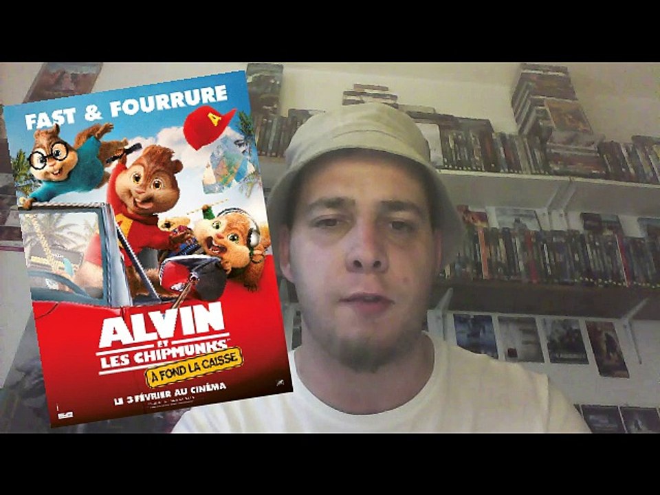 Alvin et les Chipmunks : À fond la caisse