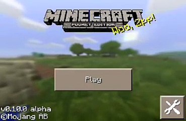 Minecraft PE 0.10.5 How To Join External Servers