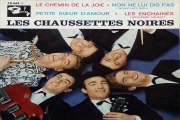 Les Chaussettes Noires & Eddy Mitchell_Petite sœur d'amour (Elvis Presley_Little sister)(1962)(GV)