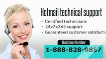 Hotmail Customer Care Toll Free Number 1-888-828-9857