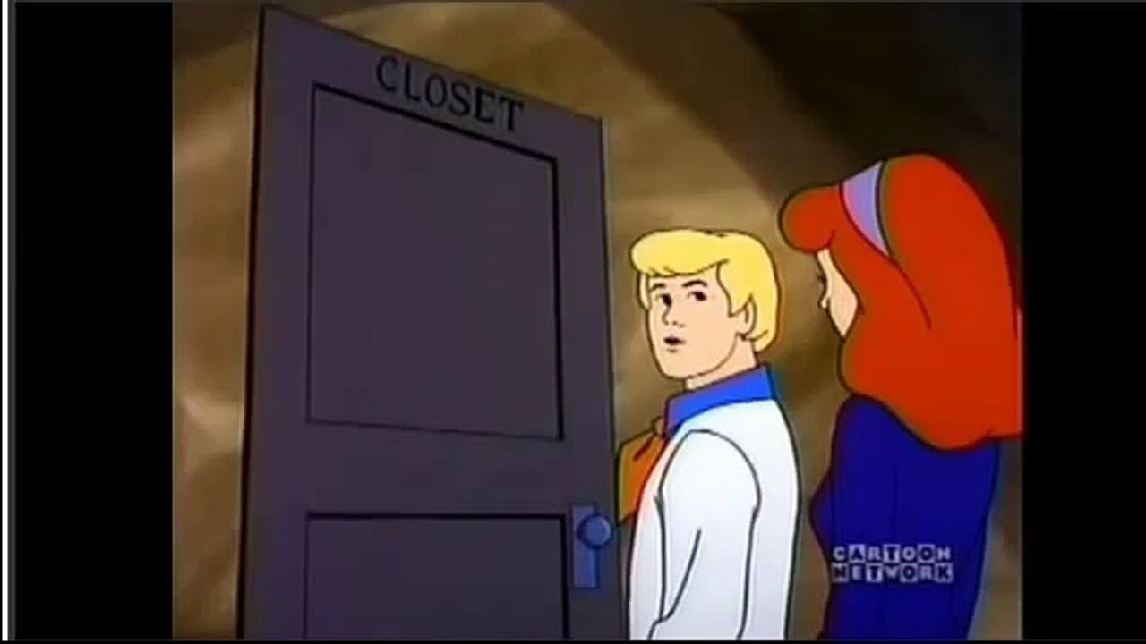 Scooby-doo funny skeletons