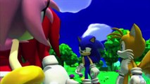 Sonic the Hedgehog - Lolas Lament (scene from The Looney Tunes Show)