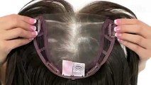 Tóc Đẹp - Cách đội tóc giả đẹp tự nhiên