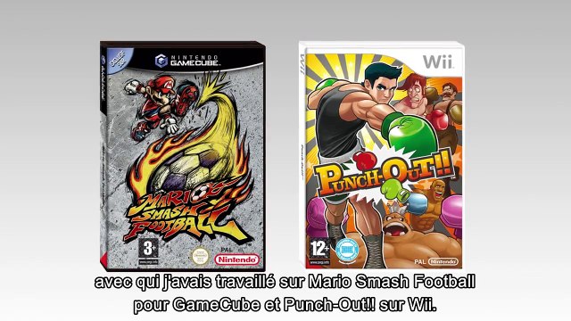 Metroid Prime ׃ Federation Force : Message de Kensuke Tanabe (producteur)