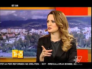 7pa5 - Luajme per Panon - 4 Mars 2016 - Show - Vizion Plus