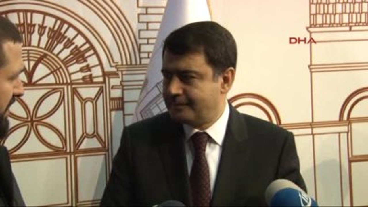Vali Şahin'den İstanbul'daki Terör Saldırılarıyla İlgili Açıklama