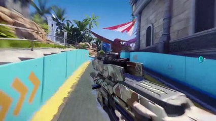 COD BO3 splash Xbox One le 1er jour de sortie