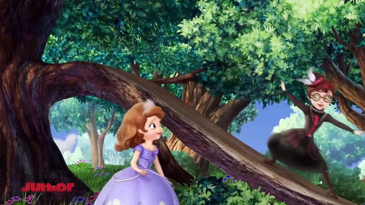 Jej Wysokość Zosia - Przygodowy klub księżniczek. Oglądaj w Disney Junior!