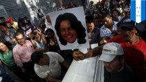 Honduran indigenous-rights leader Berta Caceres murdered at home