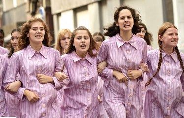 Elles... Les filles du Plessis Full Movie