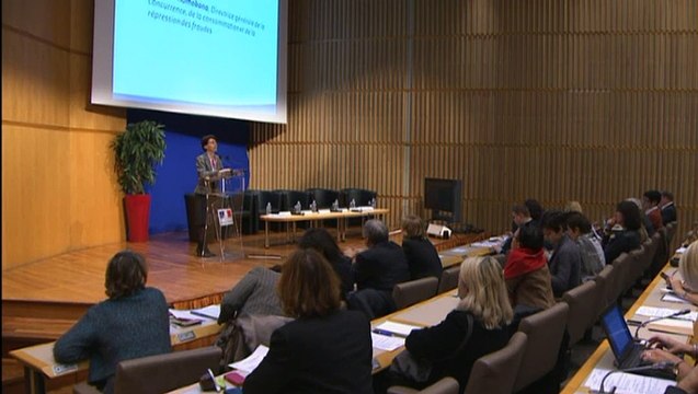 Atelier de la DGCCRF : Agir pour la confiance des consommateurs - 1/2