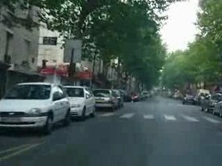 Paris 17eme Avenue de Saint Ouen