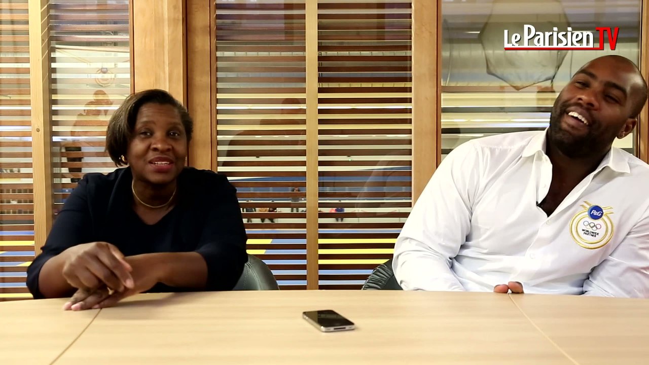 Judo. Teddy Riner : « Avant, ma mère ne regardait pas mes combats »