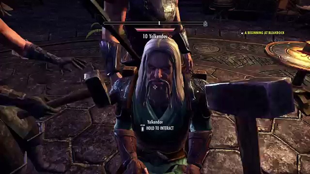 Elder scrolls online idiots