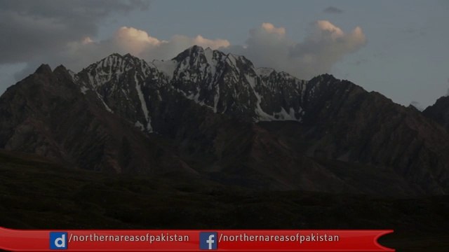 Shandur Top (el. 12,200 feet) Chitral, Pakistan...