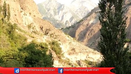 Rakaposhi View Point..