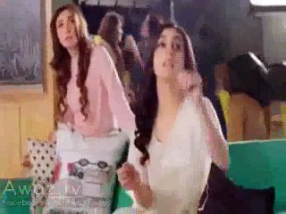 Hamza Ali Abbasi yet another funny ad of Lipton in reply to Tapal