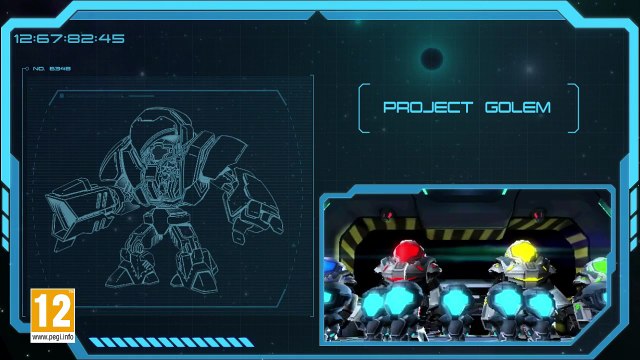 Metroid Prime Federation Force : Bande-annonce de l'histoire