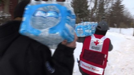 L'Amérique au chevet de Flint, la ville plombée par une eau contaminée