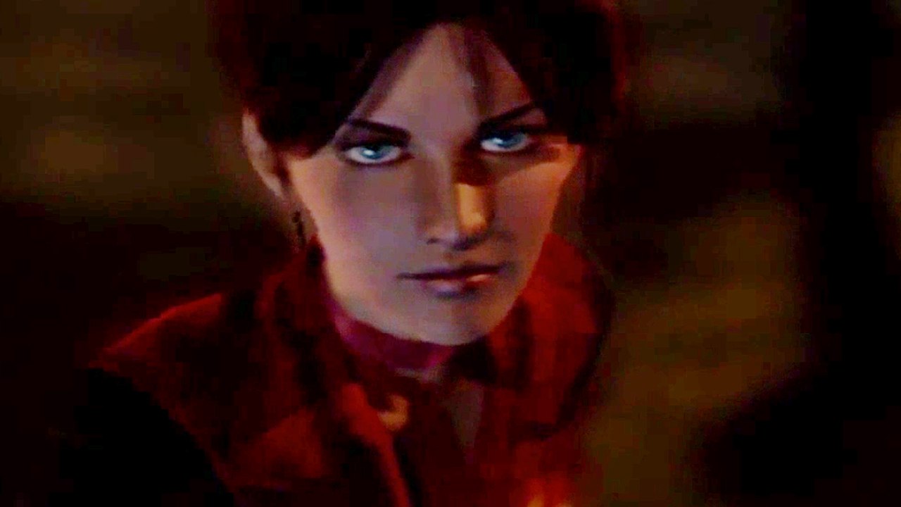 Resident Evil Code: Veronica X HD - Intro