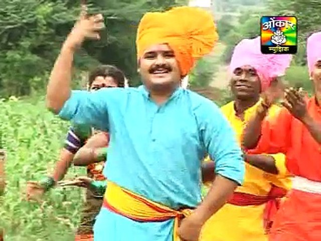 Kalubai Aali Ho New Marathi Religious Bhakti Devi Geet From Mazya Kalucha Kadak Kayda