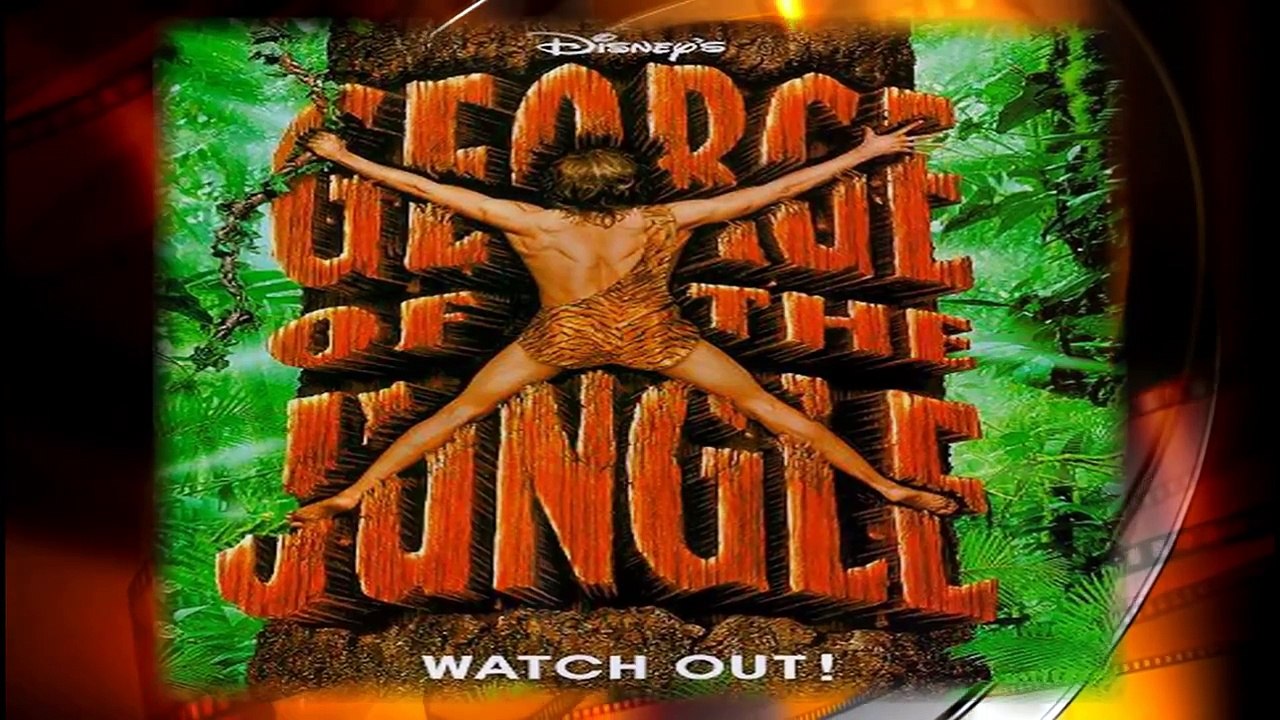 George of the Jungle Trailer [HQ]