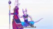Dragon Ball Super (ep 25): Champas appearance and Beerus