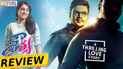 Shourya Movie Review || Manchu Manoj, Regina - Filmy Focus