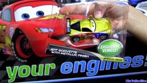 Metallic Jeff Gorvette from ToysRUs Cars 2 Diecast Ransburg Disney Pixar Review Blucollection