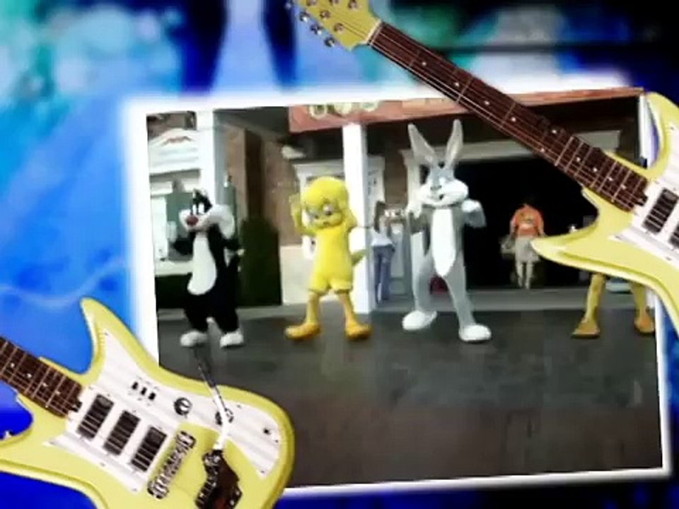 Looney Tunes Like To Party