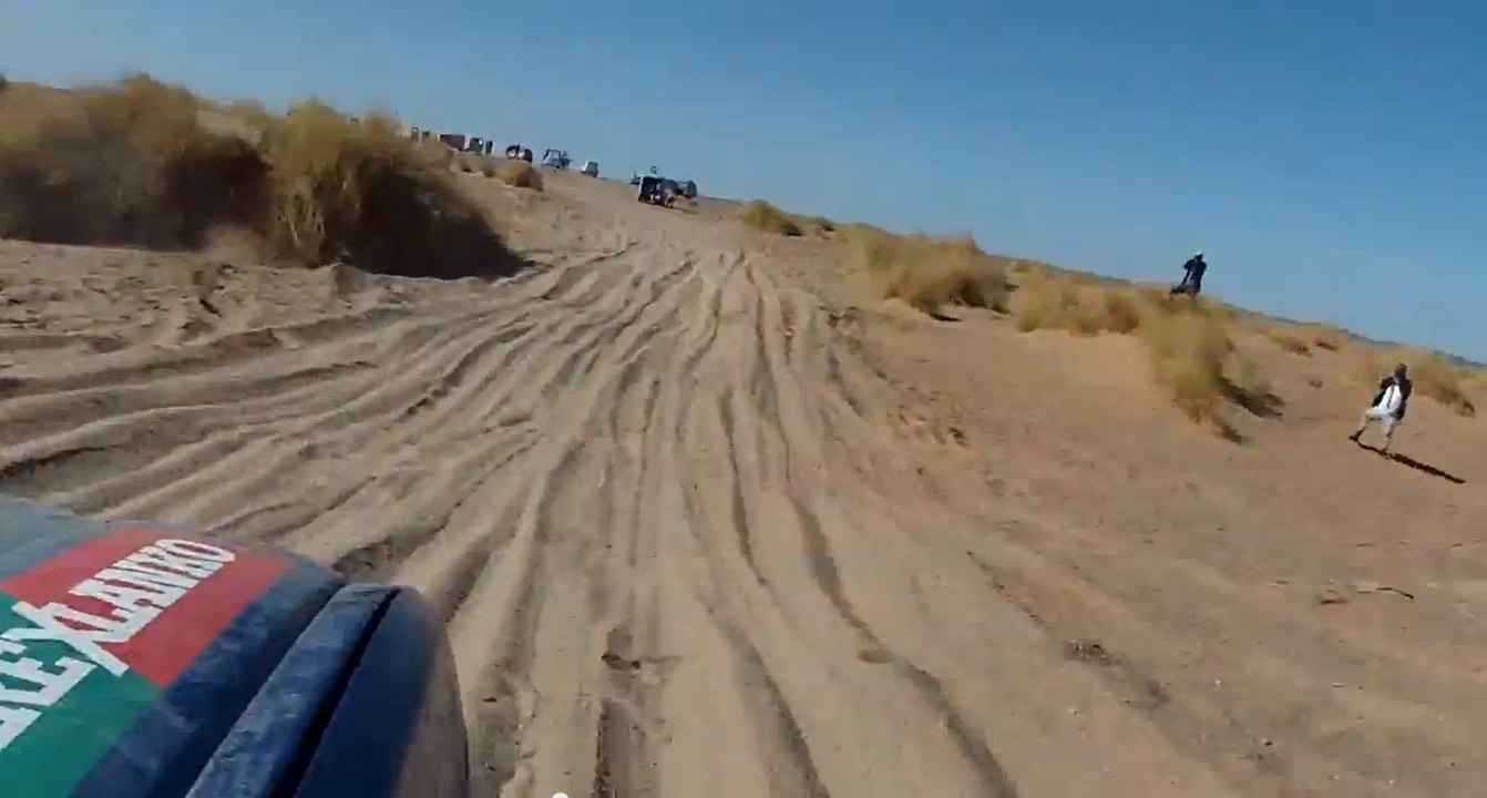 4L trophy 2016 - 4L & Furious #780