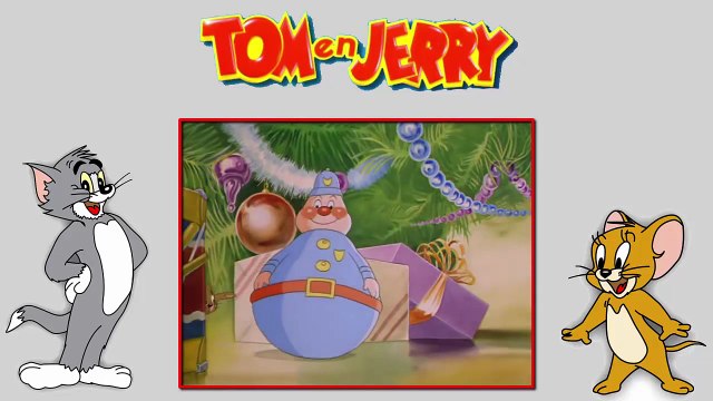 Том и Джерри 003 Ночи перед рождеством 1941