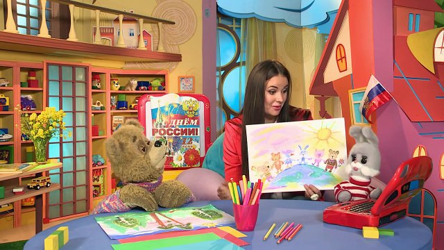 СПОКОЙНОЙ НОЧИ, МАЛЫШИ! - СПОКОЙНОЙ НОЧИ, МАЛЫШИ! - С днём рождения - Россия - Мультфильмы для детей