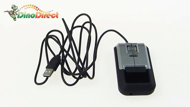 Optical 3 in 1 USB Skype Mouse with Hi-Fi Speaker