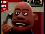 Dave Chappelle does Crank Yankers