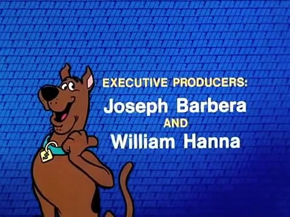 My version of the Scooby-Doo, Where Are You! Season 3 ending credits (1978)