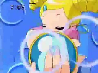 Powerpuff Girls Z Group Transformation