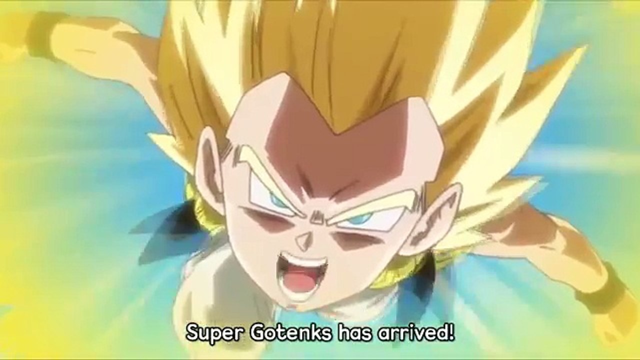 [Dragon Ball super AMV]-courtesy call