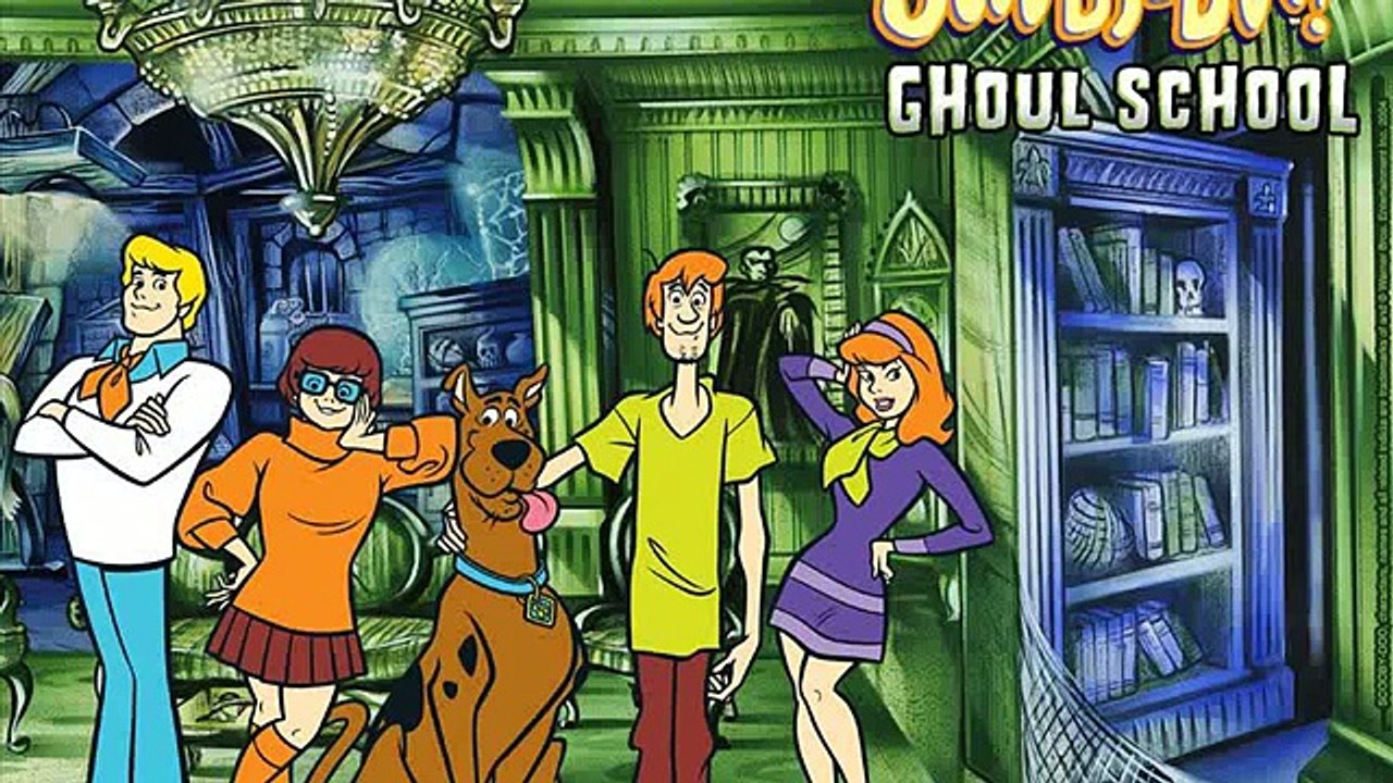 scooby doo