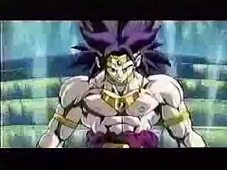 Dragonball Z AMV - Brolly