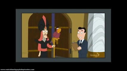 Watch Family Guy Season 9 Episode 18 Its a Trap! Full