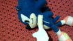 Sonic plush adventures|messy smelly cards|part 5