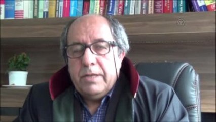 Stajını Tamamlayan "Dede" Avukat Oldu