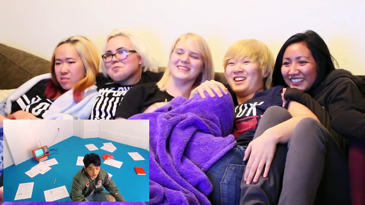 Yi Family REACTS to Seventeen, Ailee Q&A (세븐틴, 에일리) MV