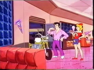 Scooby Doo and Groove (In Swedish)