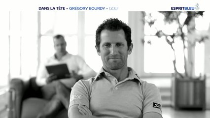 GOLF - Magazine : Dans la tête de Grégory Bourdy